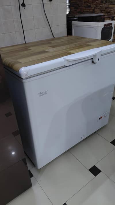 Heair Deep freezer inverter