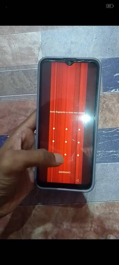Infinix Smart 6