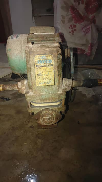 Donkey Pump