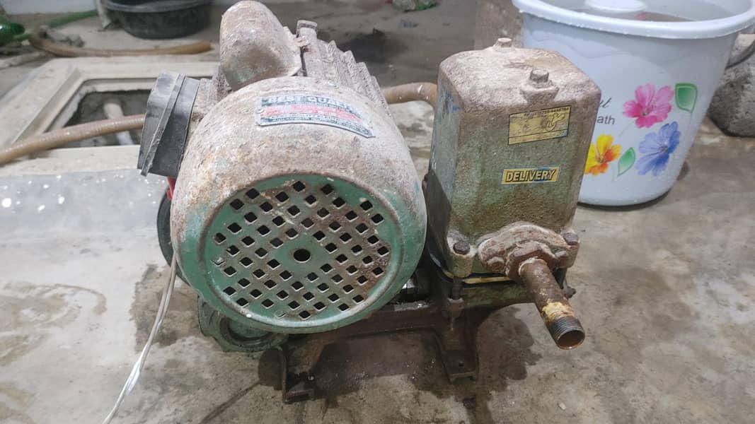 Donkey Pump 2