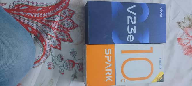 Vivo V23e