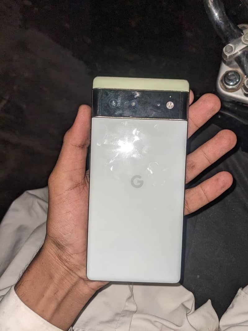 Google Pixel 6 0