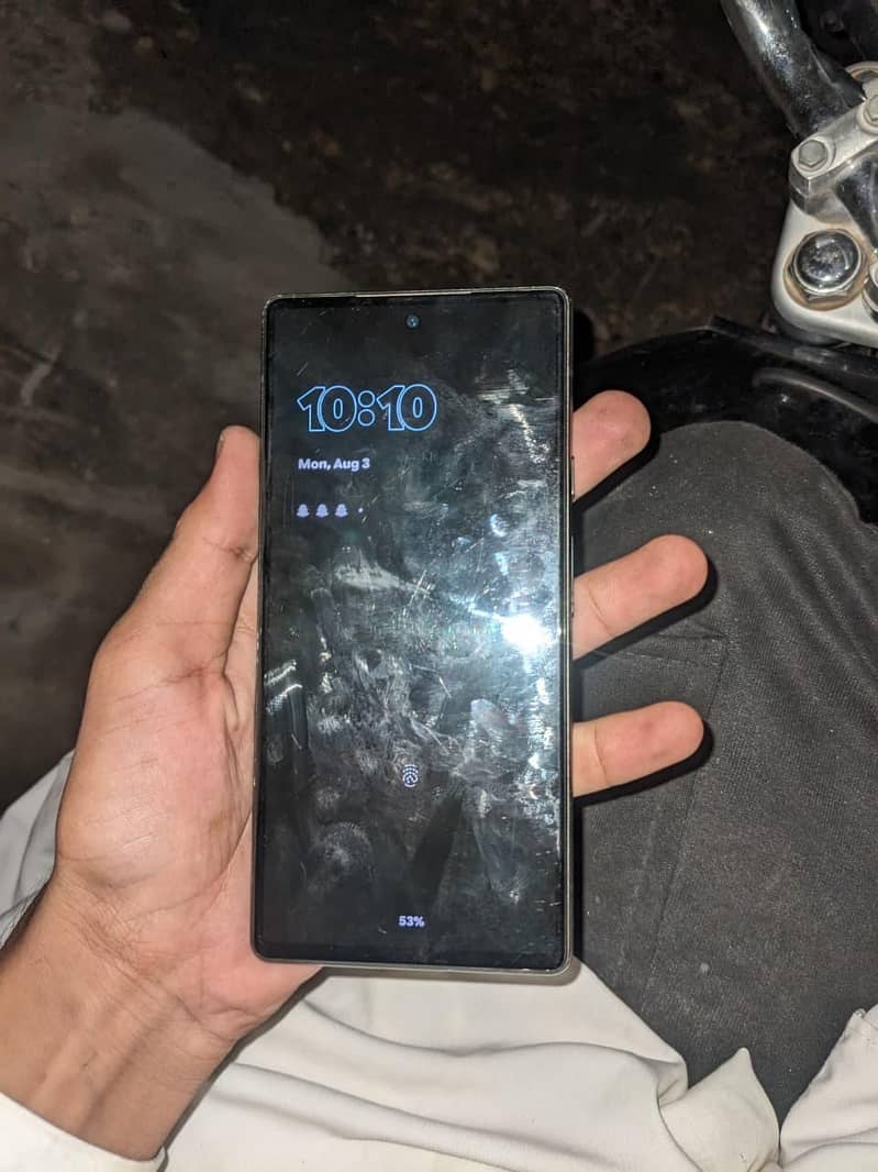 Google Pixel 6 3