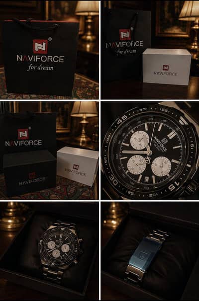 Naviforce Brand new Watch