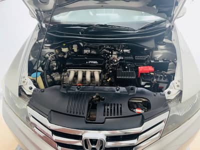 honda city