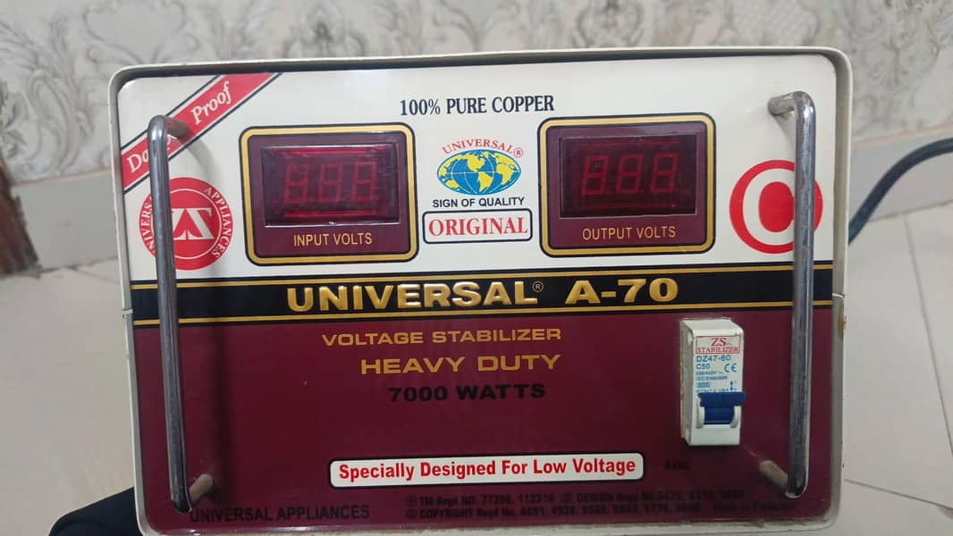 stabilizer 7000 watt 1