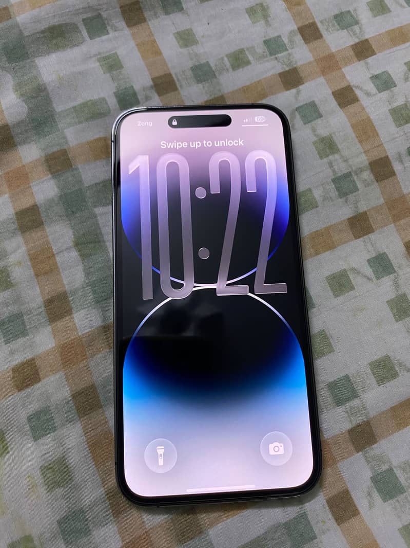 Apple iPhone 14 Pro Max 0