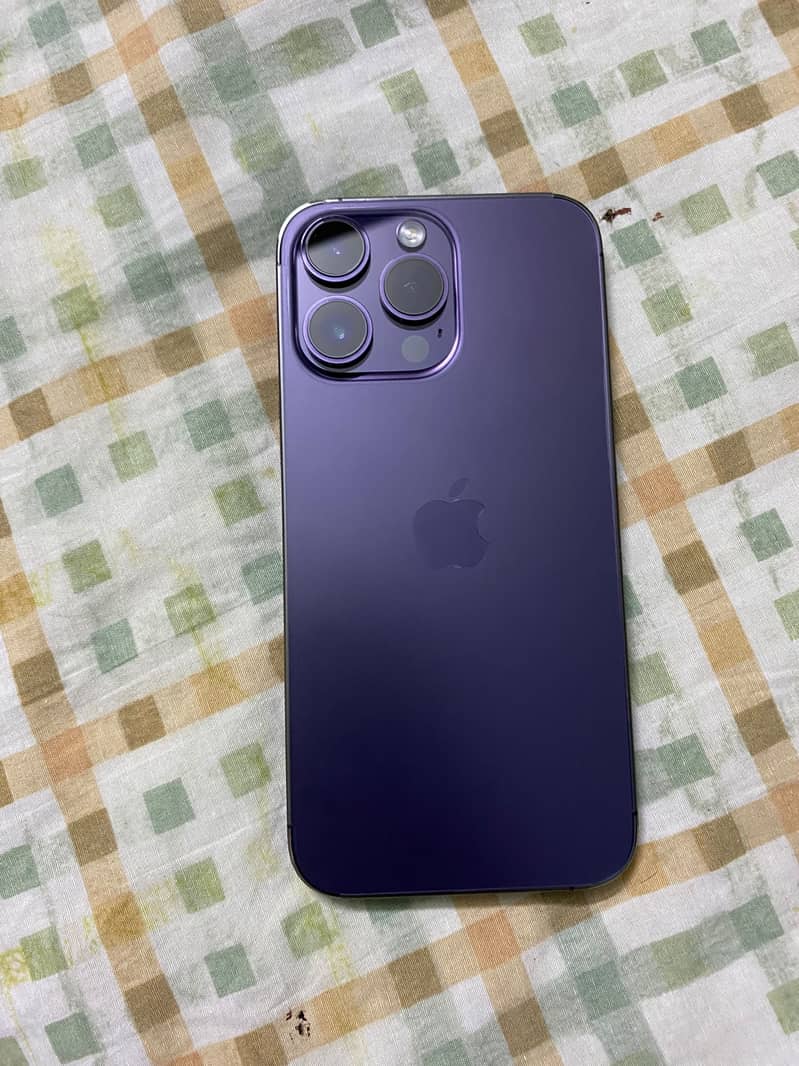 Apple iPhone 14 Pro Max 2