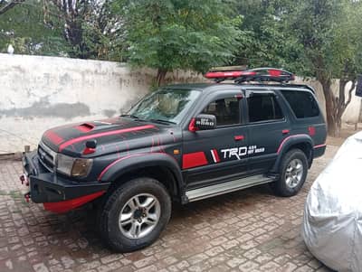 Toyota Surf 1996