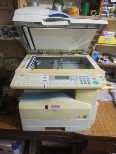 Ricoh Aficio MP 201