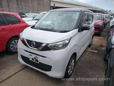 Nissan Dayz 2023