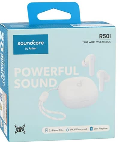 Anker soundcore r50i ear buds