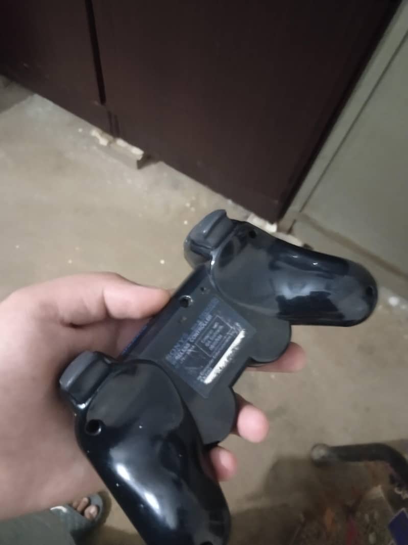 sonyplaystationcablesfullyworking3controllerwirelessprice3000 3
