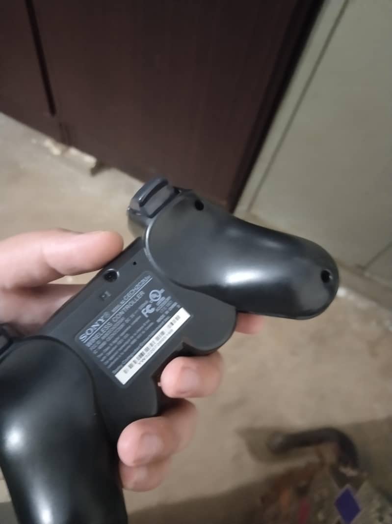 sonyplaystationcablesfullyworking3controllerwirelessprice3000 4