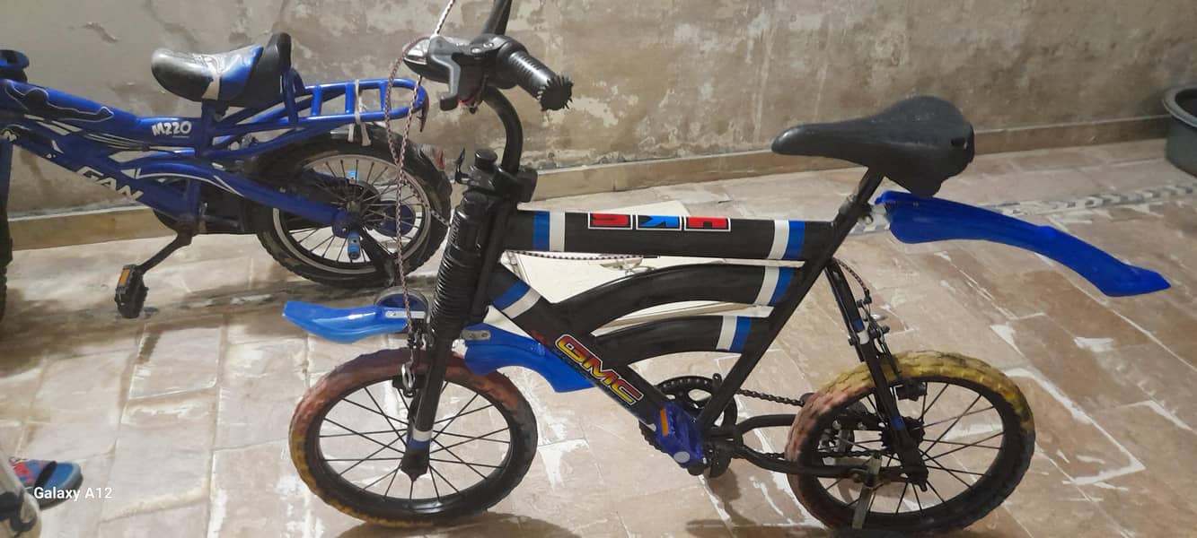 Bicycle  4