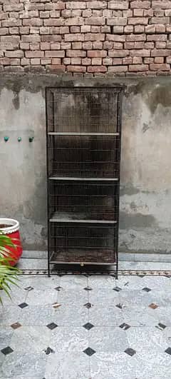 4 portion cage for sale