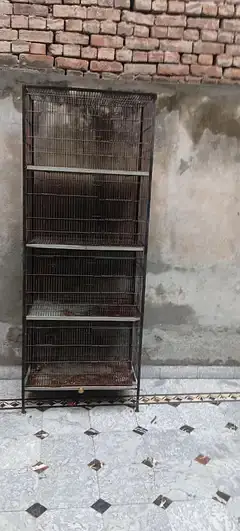 4 portion cage for sale — photo 2