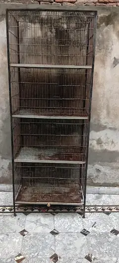 4 portion cage for sale — photo 3