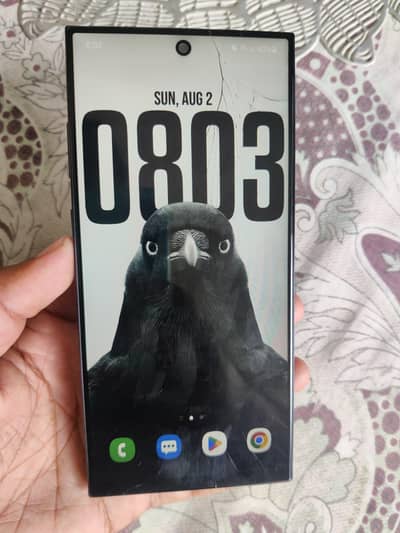 Samsung note 10 plus dual sim
