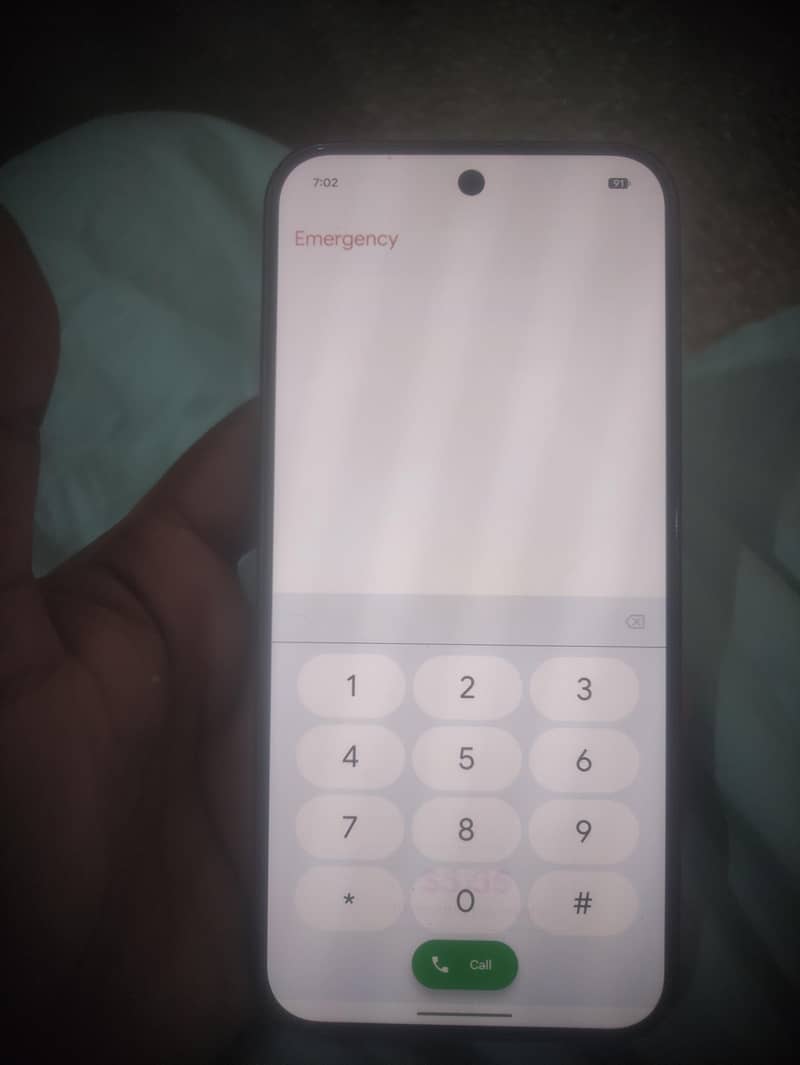 Google Pixel 9 Pro 4