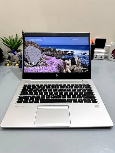 Hp Elite book full lush condition 10/10