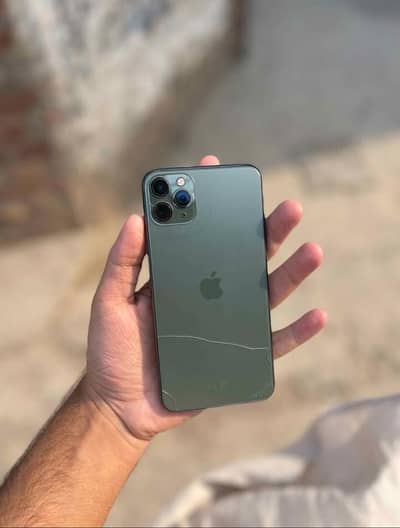 Apple iPhone 11 Pro Max