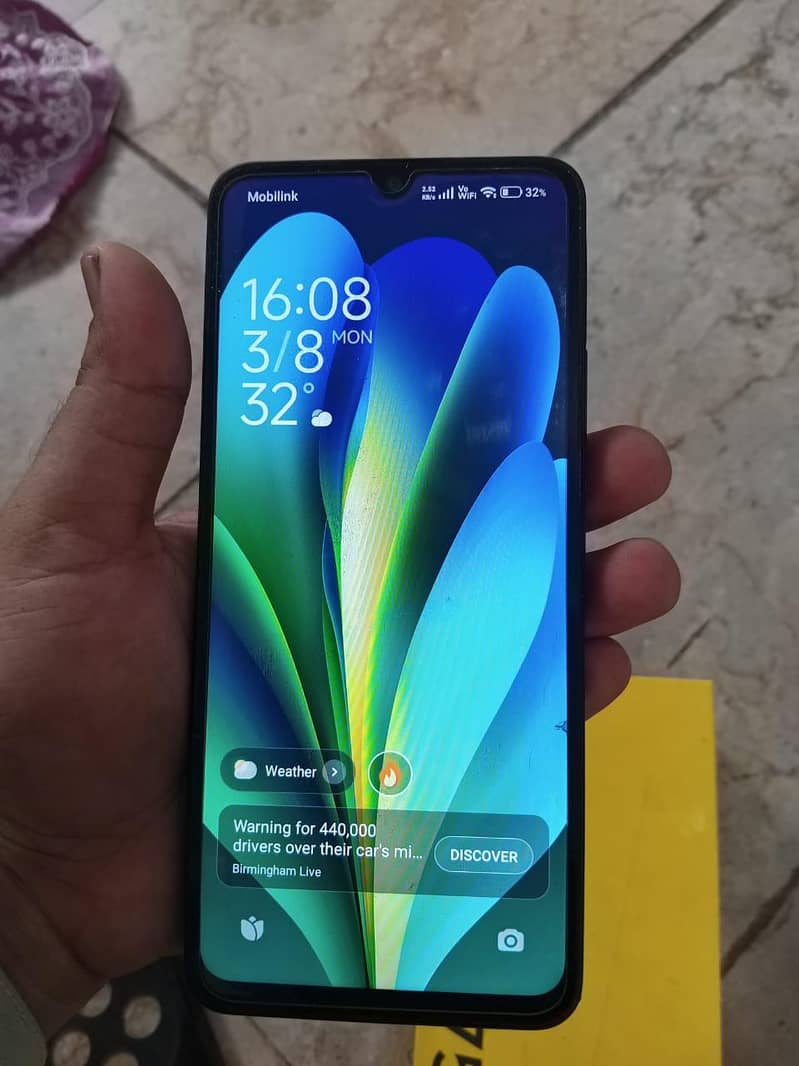 Xiaomi POCO C75 6