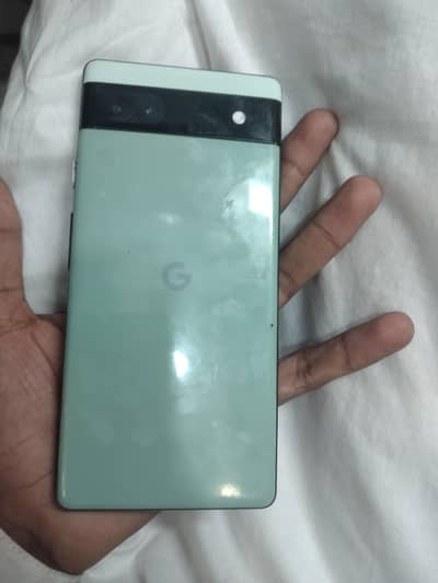 Google Pixel 6a