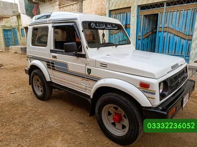 Suzuki Potohar 1995