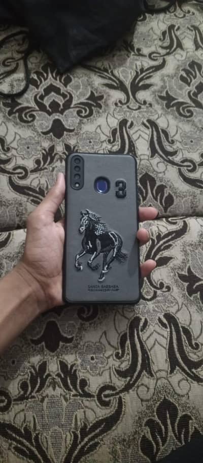 Samsung Mobile A20s