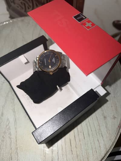 Tissot powermatic 80