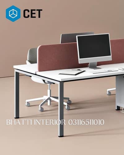 cubical workstation meeting table executive table
