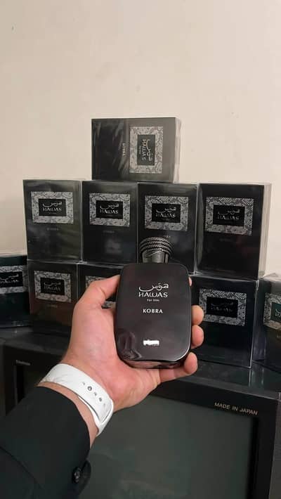 Rasasi Hawas All perfumes