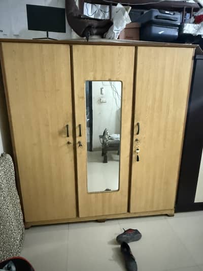 GOOD QUALITY WARDROBE