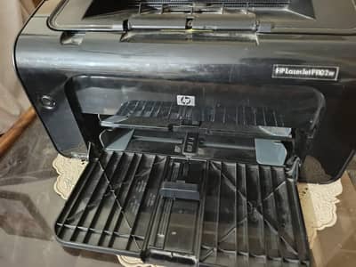 HP LaserJet Pro P1102w Wireless Laser Printer – Excellent Condition