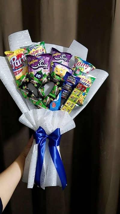 best bouquet for all eventes in 7 hours delivery charges 2 km 200