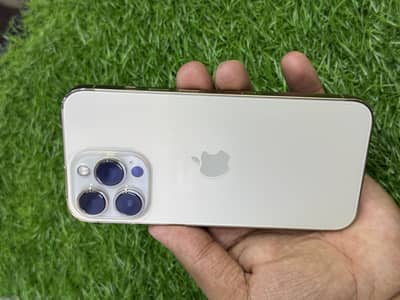 Apple iPhone 13 Pro Untouched piece golden colour