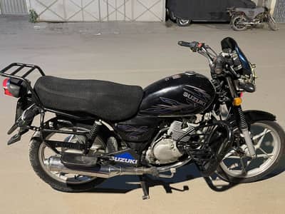 Suzuki GS 150 SE
