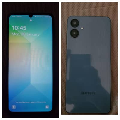 Samsung Mobile A06