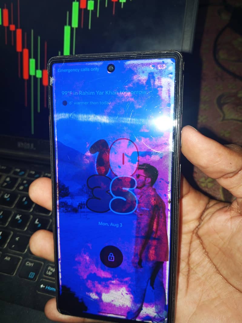 Google Pixel 6 3