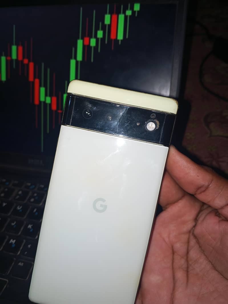 Google Pixel 6 4