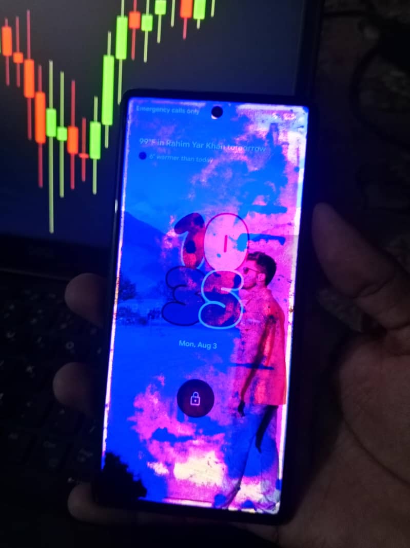 Google Pixel 6 7