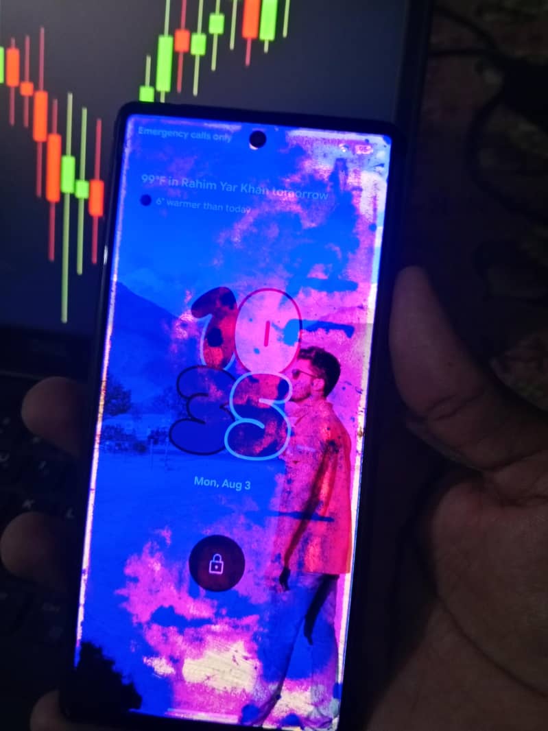Google Pixel 6 8