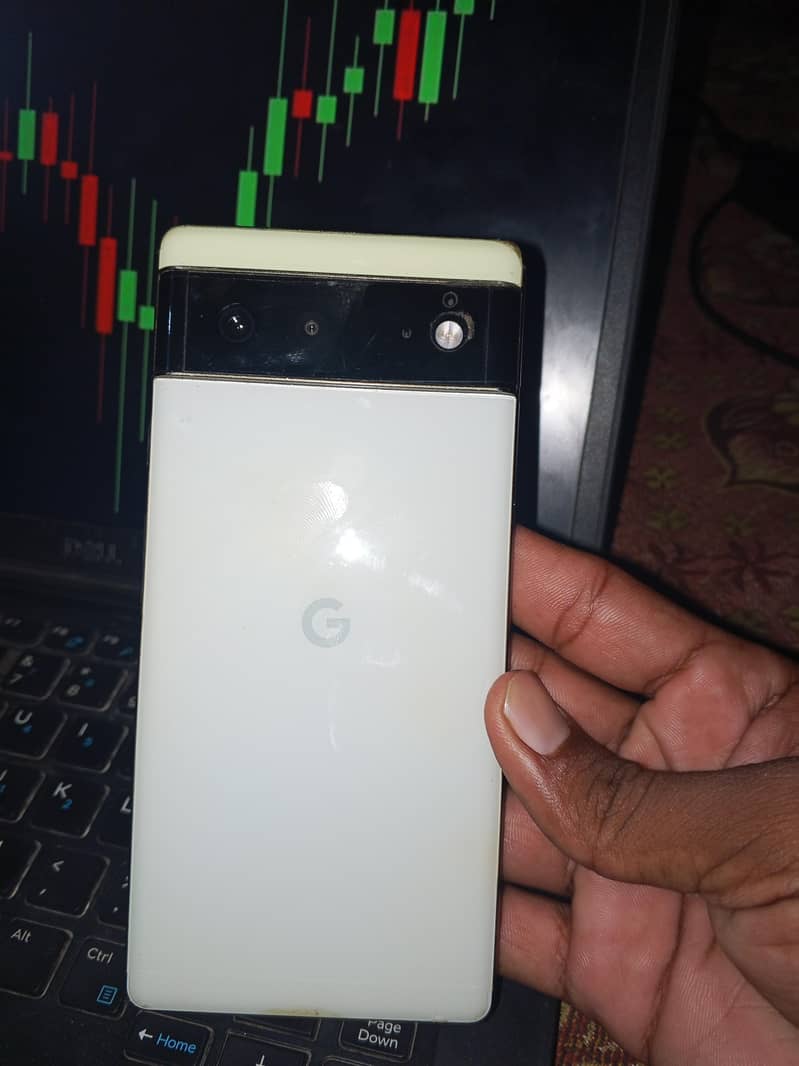 Google Pixel 6 9