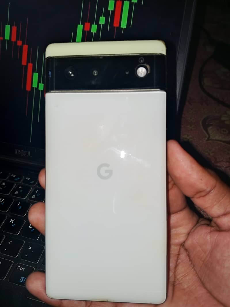 Google Pixel 6 10