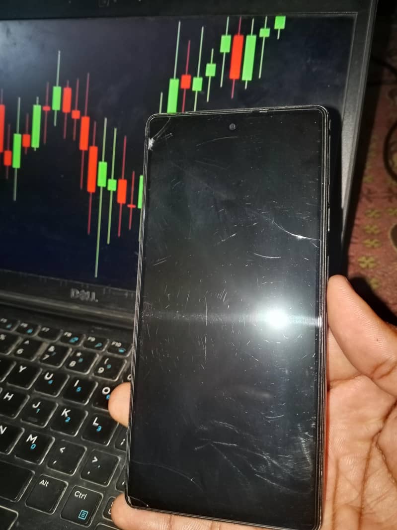 Google Pixel 6 12