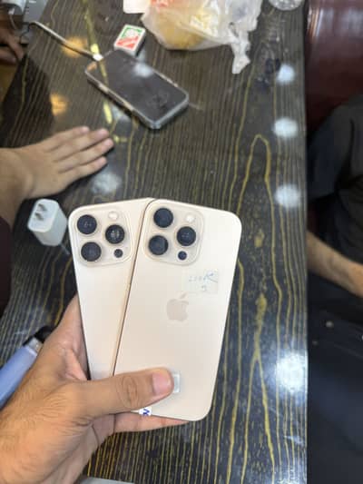 Apple iPhone 16 Pro