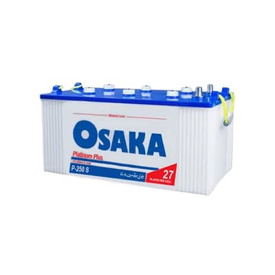 Osaka p 250 battery for ups inverter