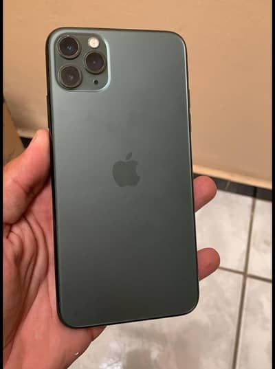 Apple iPhone 11 Pro