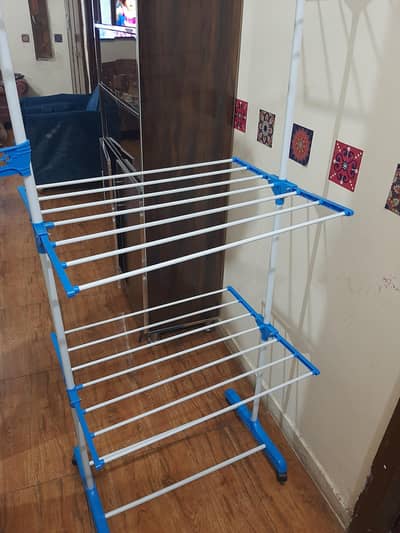 cloths stand